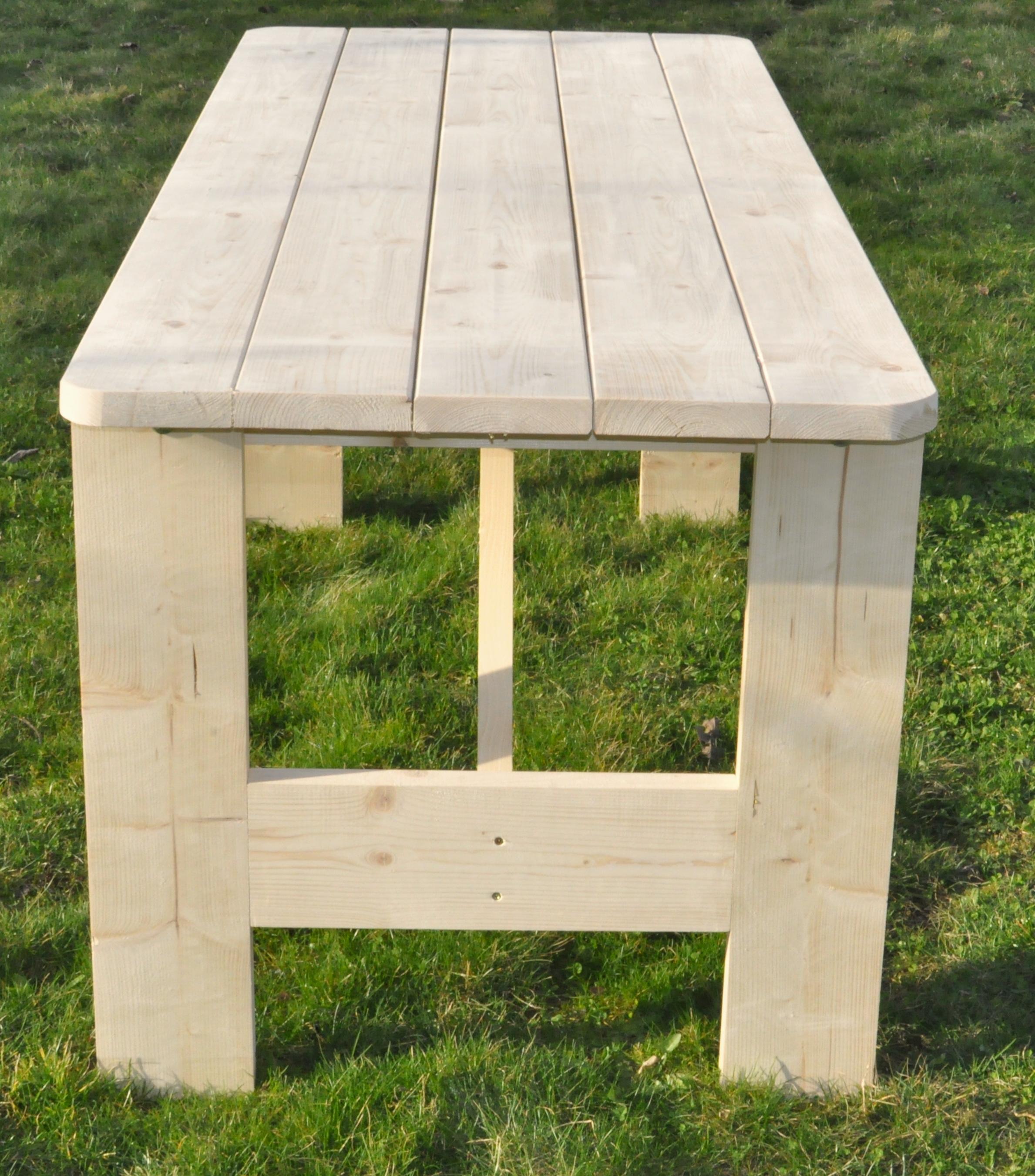 Zahradní stůl - Selský set