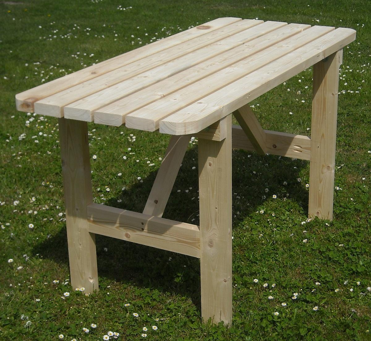 Zahradní nábytek 5+2 masiv 33mm