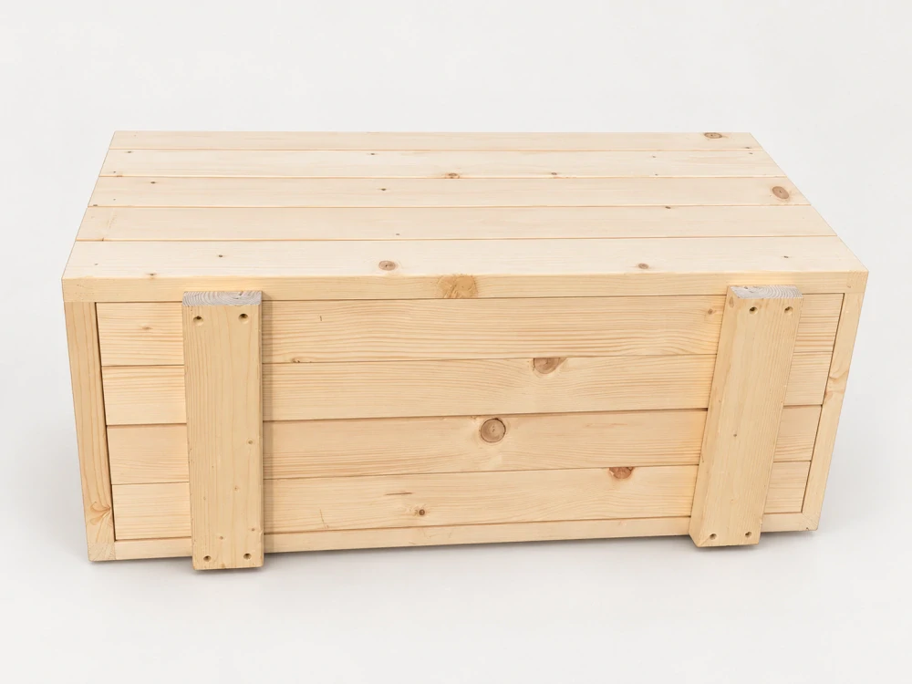 Zahradní truhlík střední 100 × 40 × 45 cm